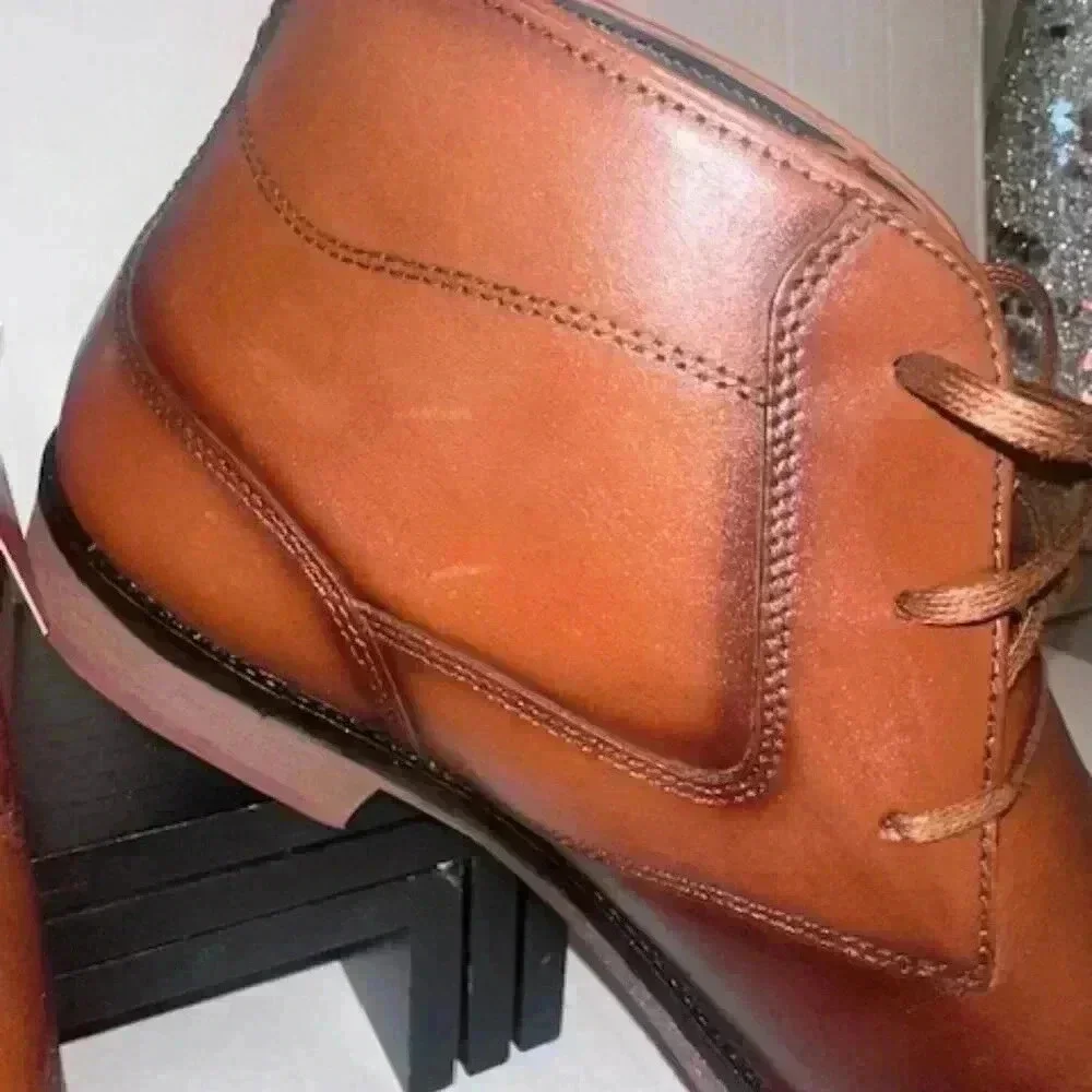 Stacy Adams‎ Kyron Plain Toe Chukka Boot